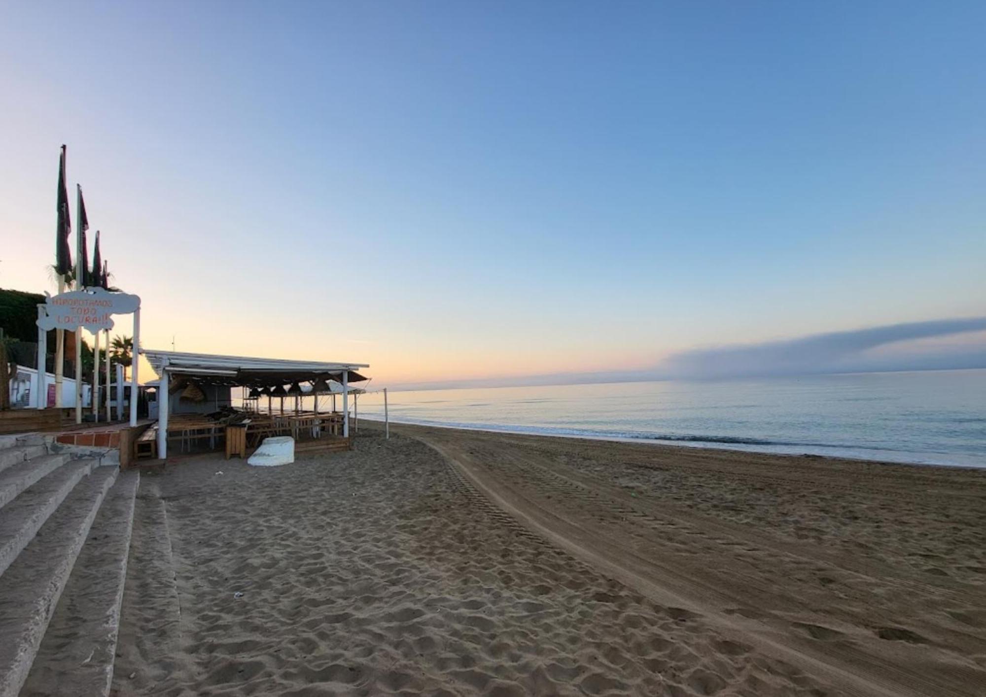 The House - 4min Walk To The Sea Ferienhaus Marbella