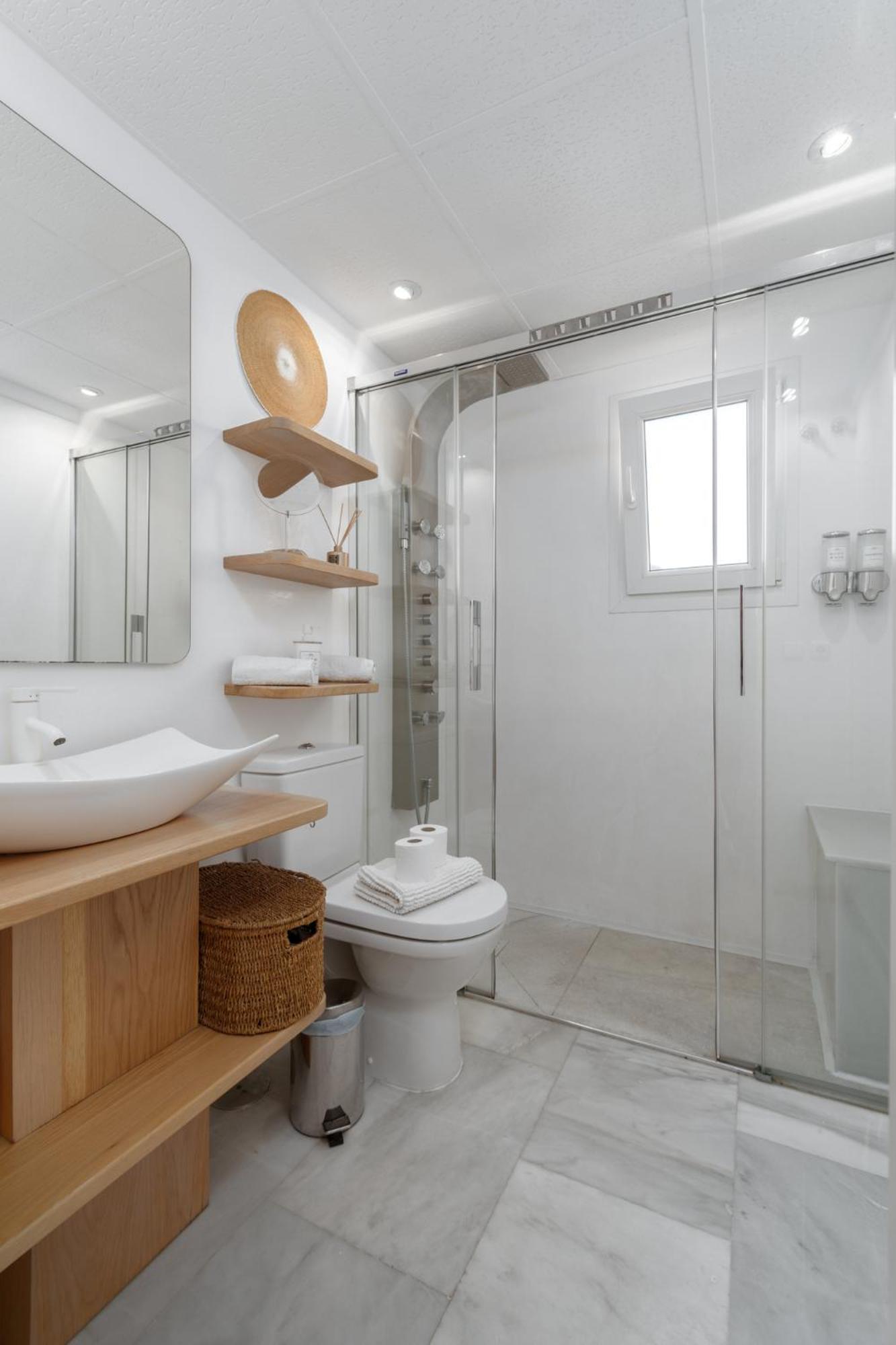 Ferienhaus The House - 4min Walk To The Sea Marbella