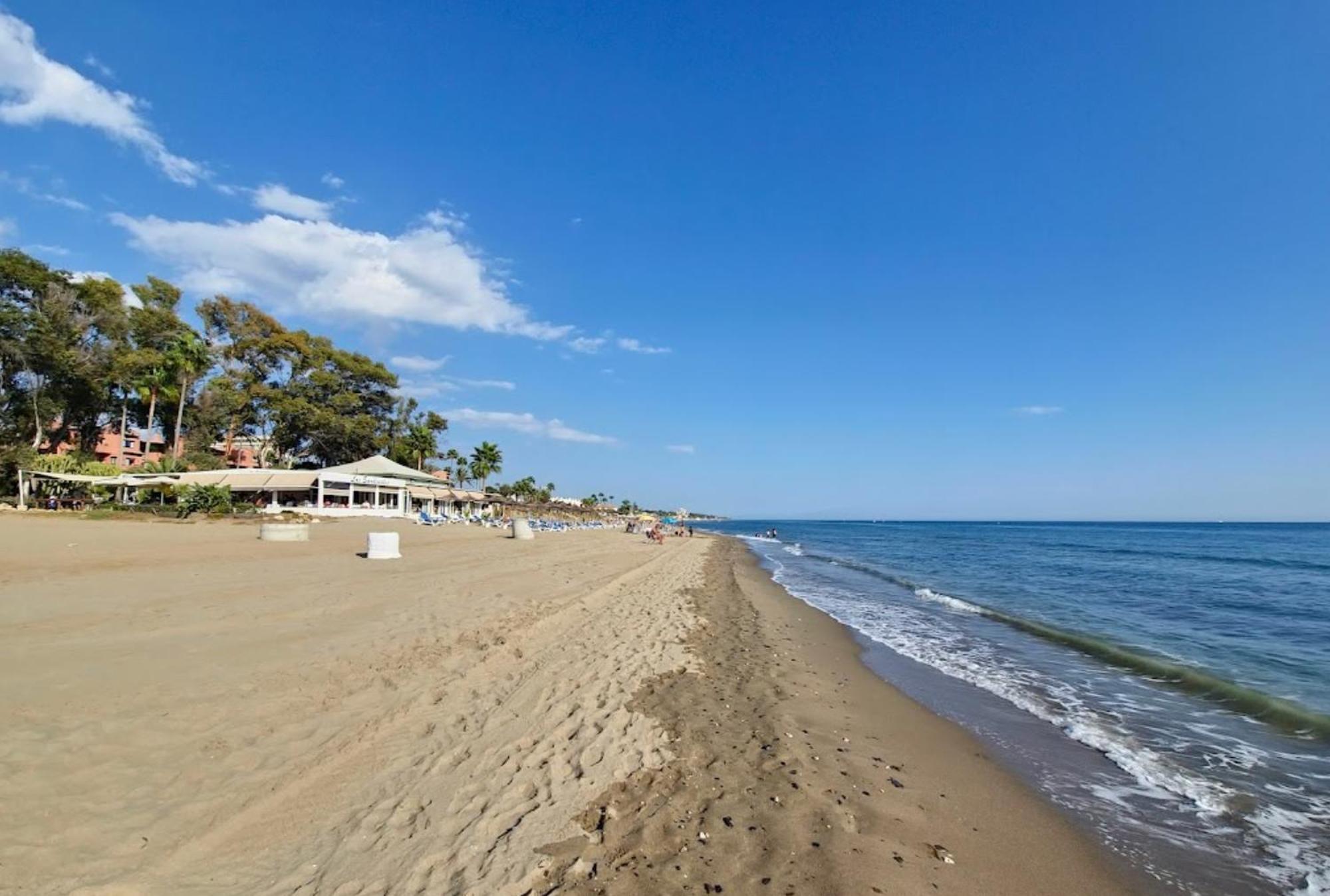 Сasa de vacaciones The House - 4min Walk To The Sea Marbella