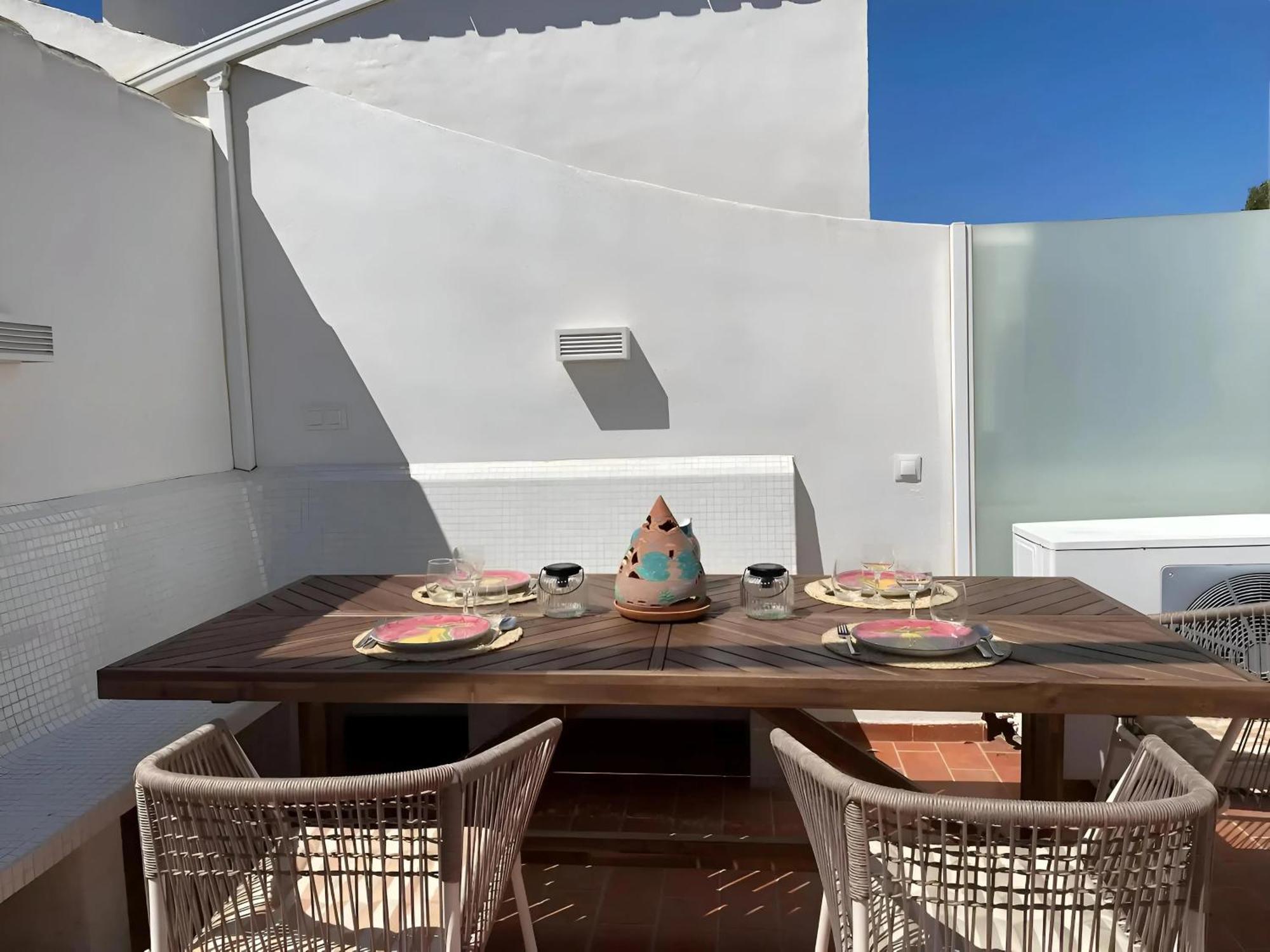 Сasa de vacaciones The House - 4min Walk To The Sea Marbella